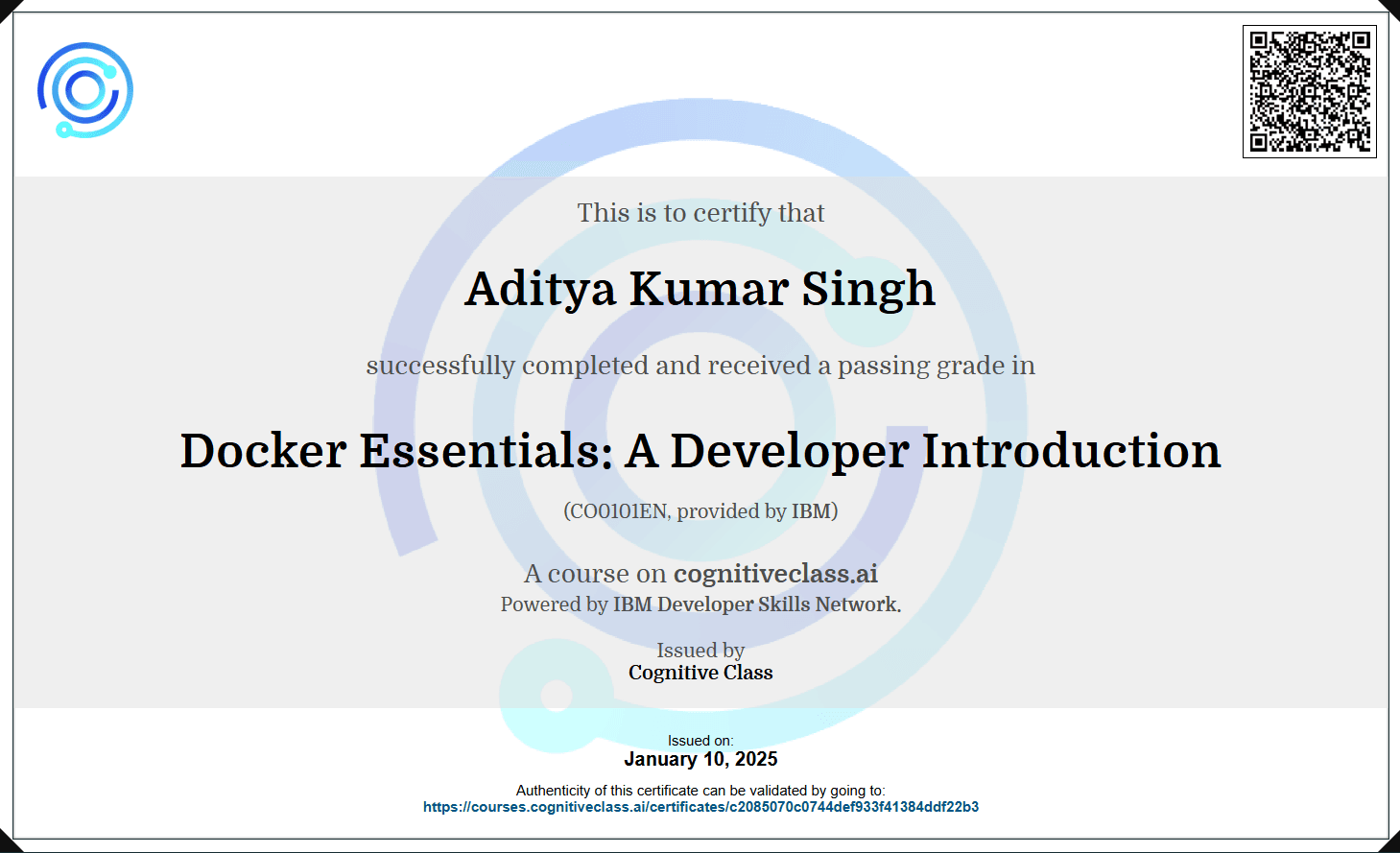 Docker Essentials